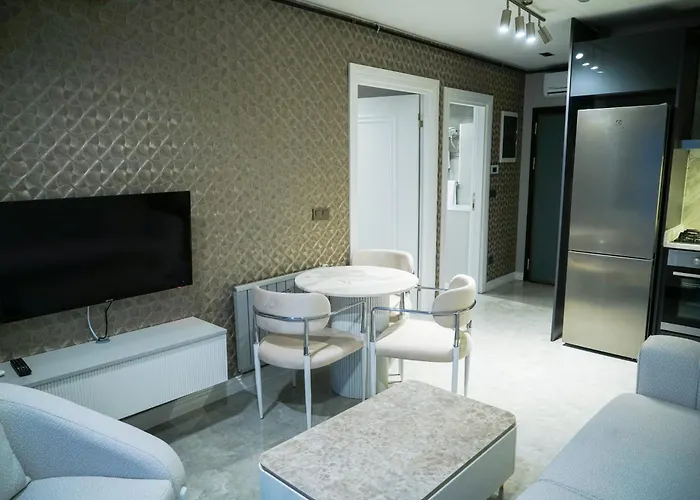 酒店 Elite World Homes Bosphorus