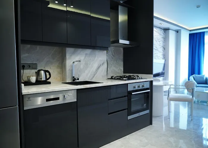 Elite World Homes Bosphorus 酒店 伊斯坦布尔
