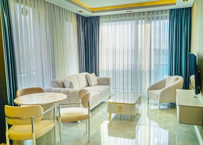 酒店 Elite World Homes Bosphorus 伊斯坦布尔