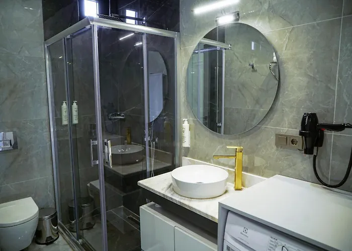 Elite World Homes Bosphorus 酒店