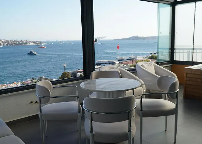 Elite World Homes Bosphorus 酒店 伊斯坦布尔